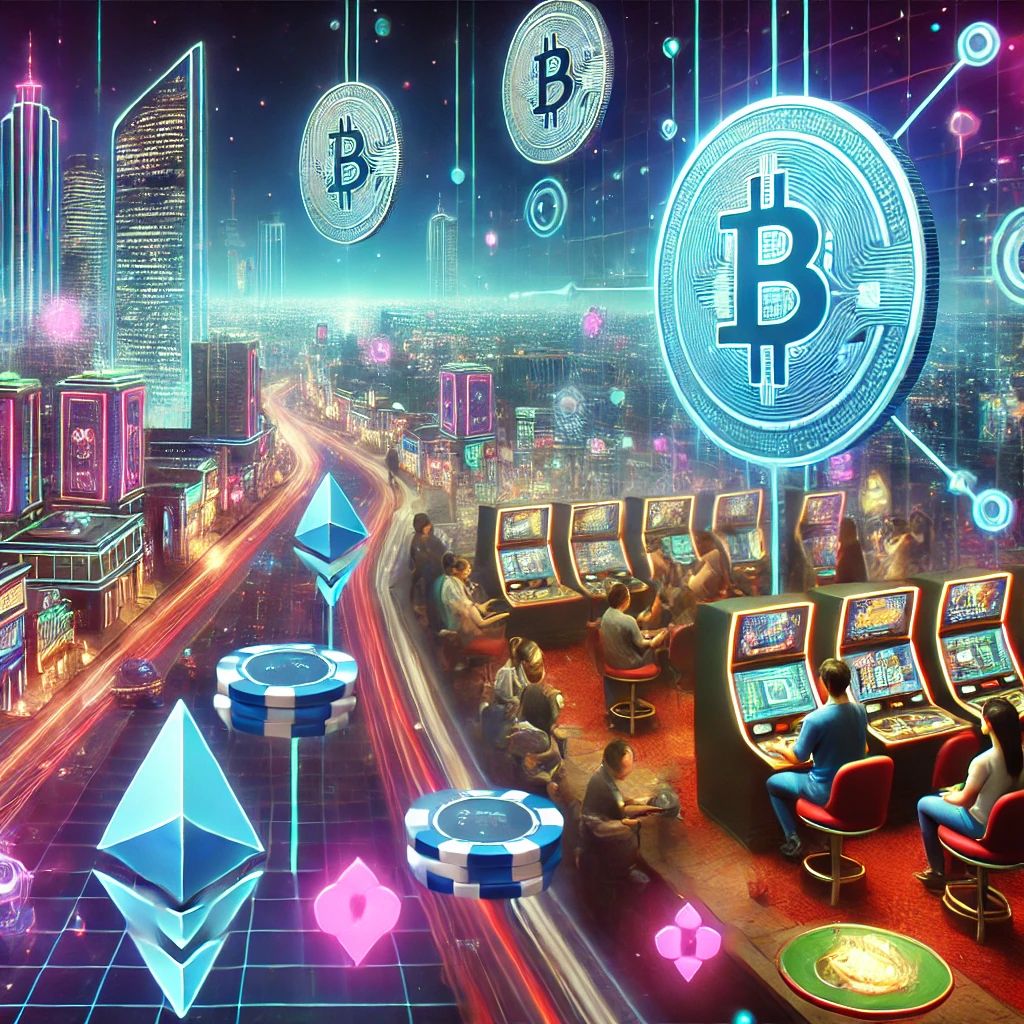 doublejack revolutioning iGaming Bockchain Tokenization starts now